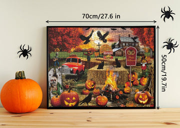 Carnival Farm Collegsaw Puzzle 1000 pezzi